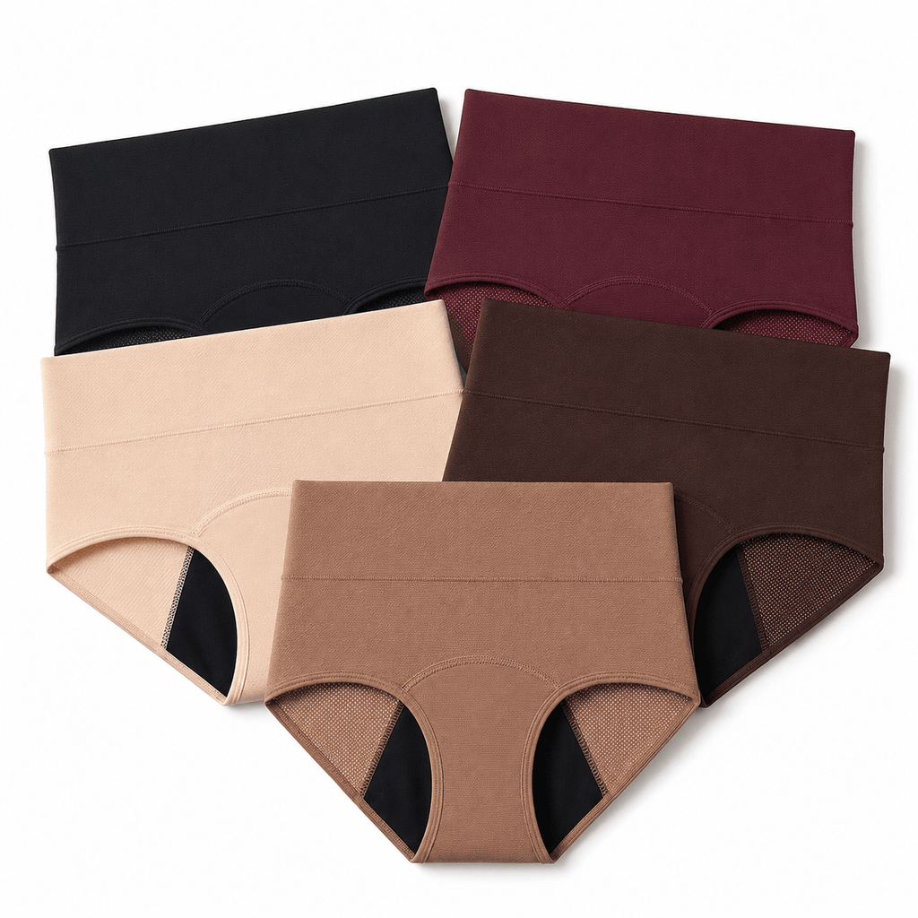 Tuveti Protecta™ · Ropa Interior Absorbente